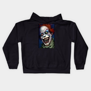 Frankenclown 8 - Ronald and the Happy Meal Kids Hoodie